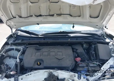 2017 Toyota Corolla Se из США, поврежденный, VIN 2T1BURHE2HC944143